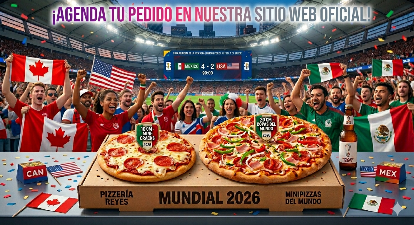 Anuncio Mundial 2026